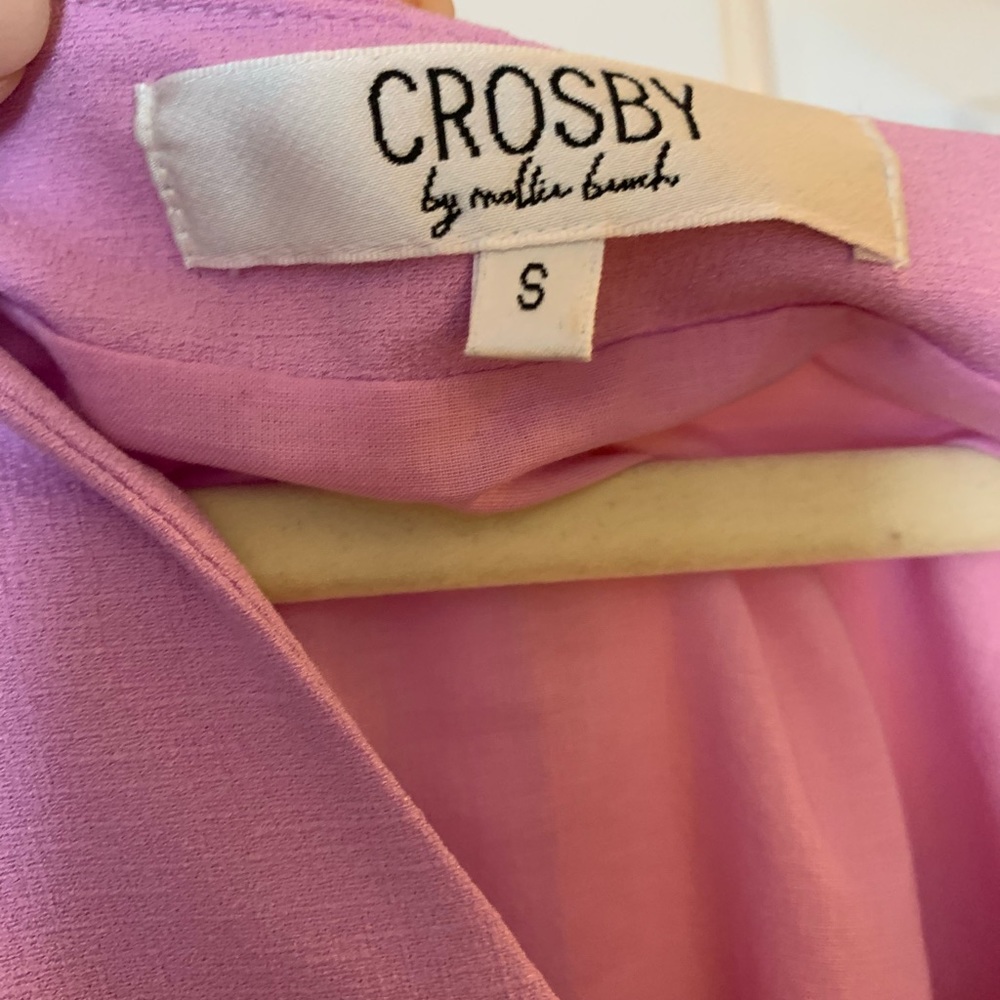 Maxi dress by Crosby by Mollie Burch! Like new condition! Only worn once!